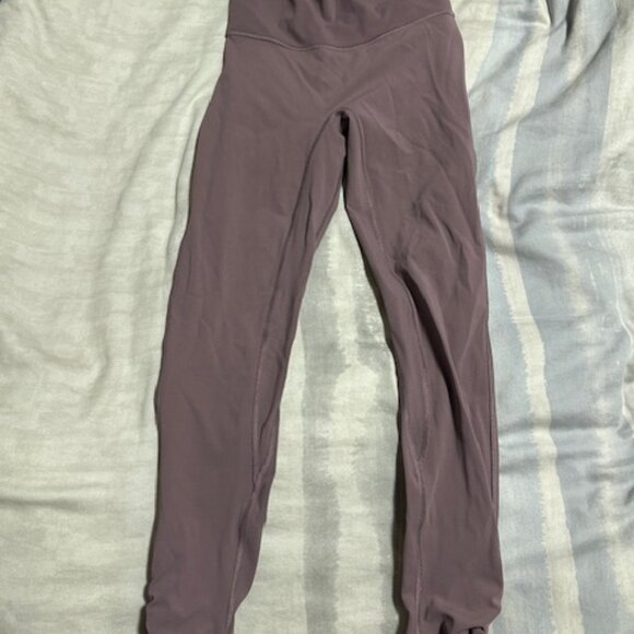 Lululemon align leggings size 4 - Picture 1 of 3